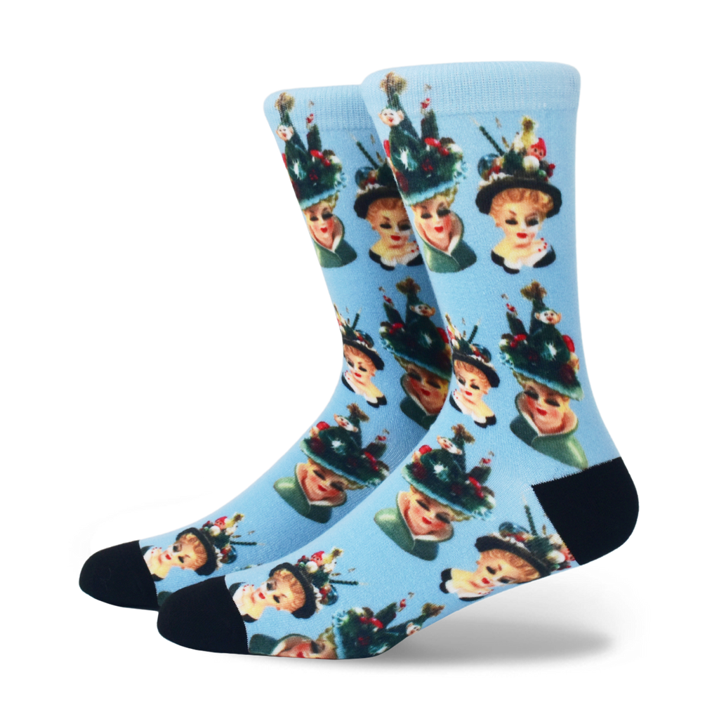 Custom Printed Socks
