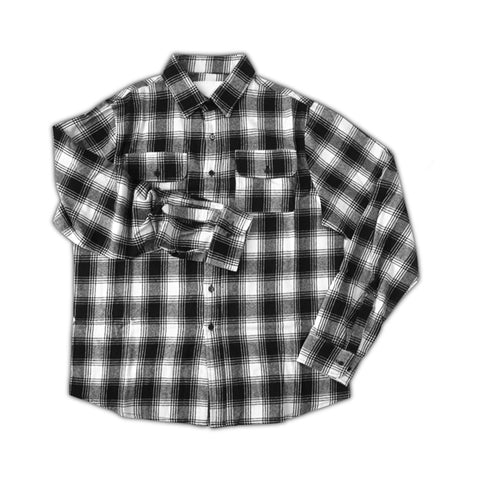 Custom Flannel Shirts, , EverLighten