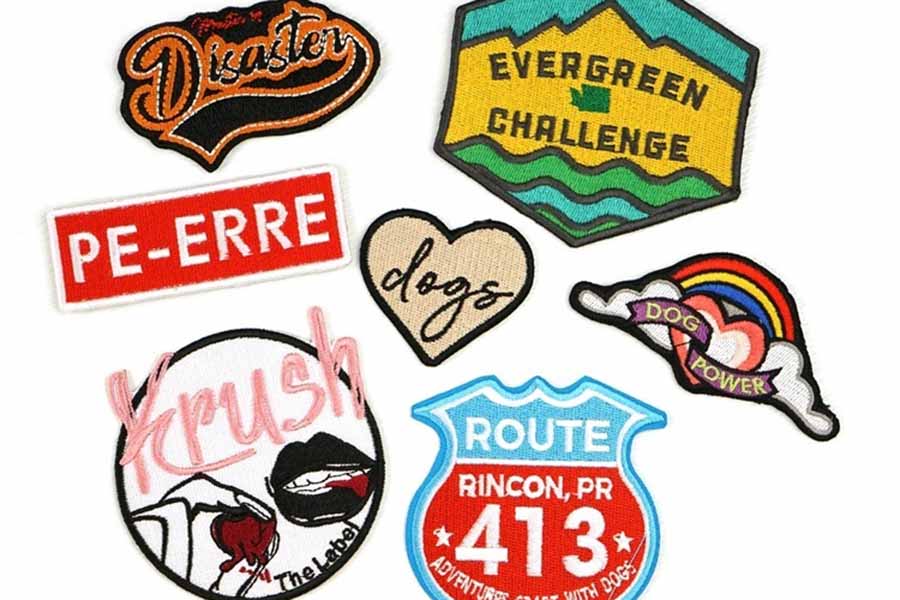 Top factors affecting the price of custom embroidered patches