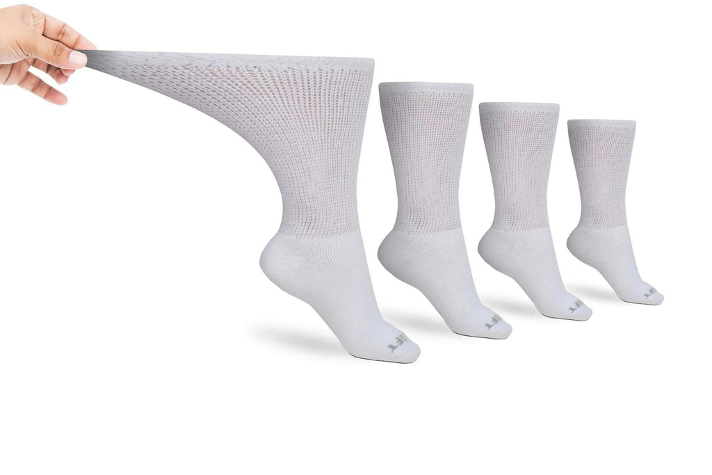Stay Comfortable and Healthy with Custom Diabetic Socks