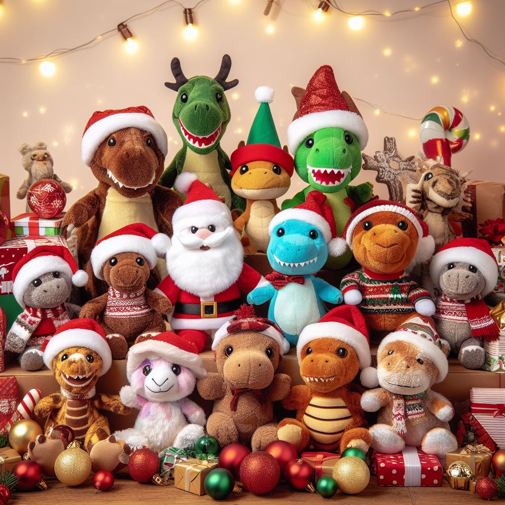 Custom Plush Toys: Upgrade Your Christmas with These 15 Top Plushies