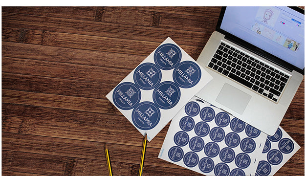 How to Use Custom Stickers to Promote Your Business?
