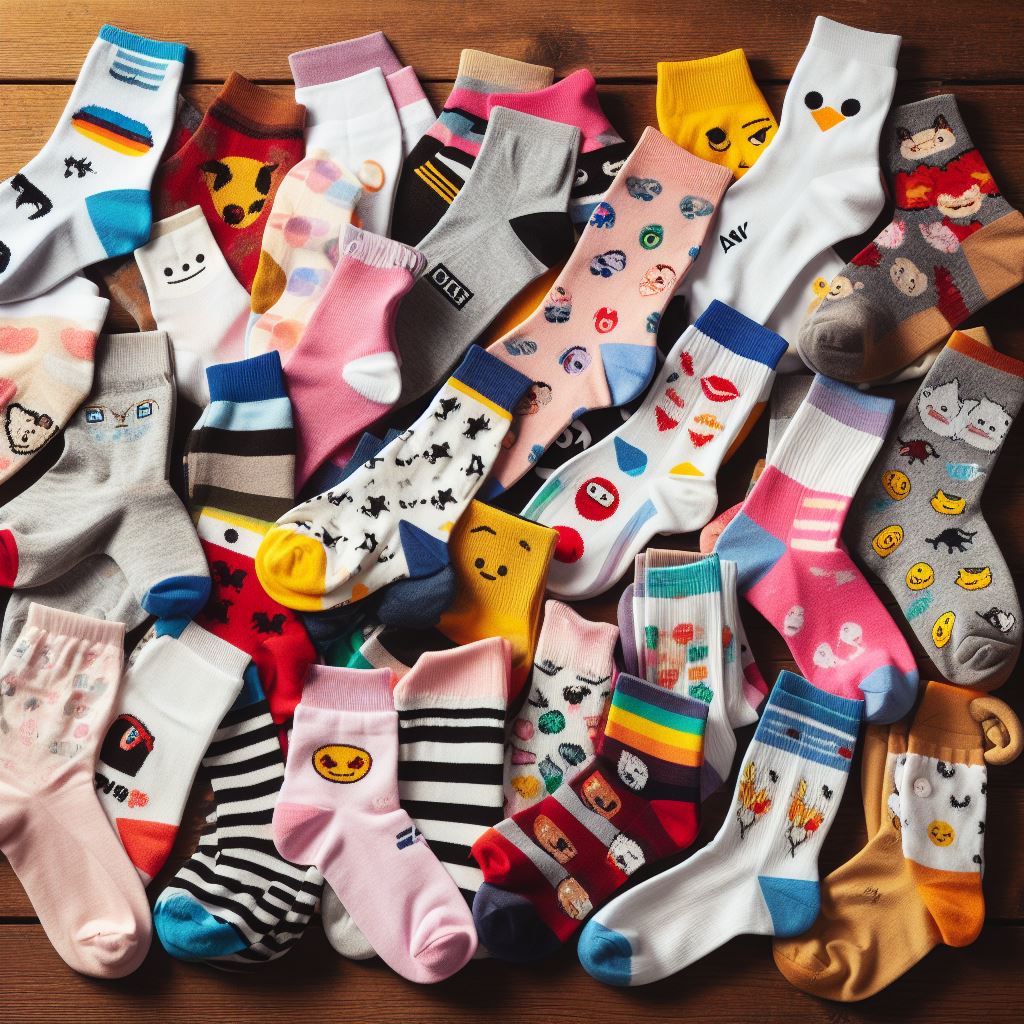 Custom Socks: How Much To Charge Customers To Maximize Conversions