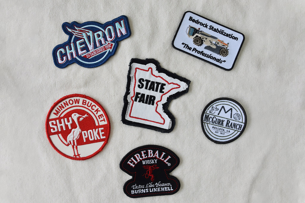 EverLighten ramps up the production of custom chenille patches