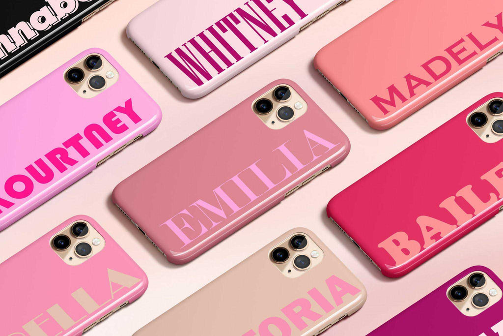 Make a Lasting Impression with Custom Phone Cases for Employees