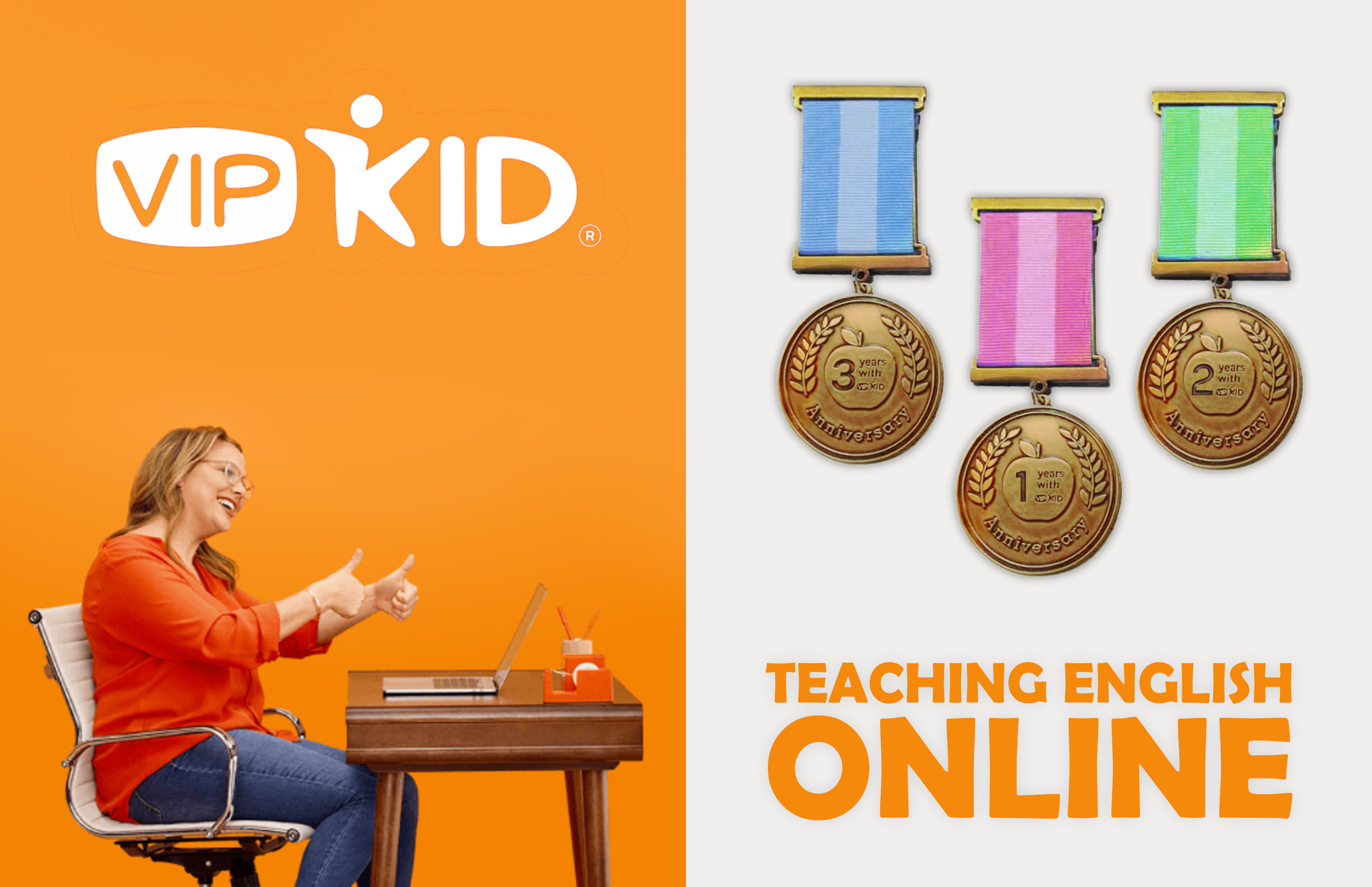 Online Education Platform - VIPKid
