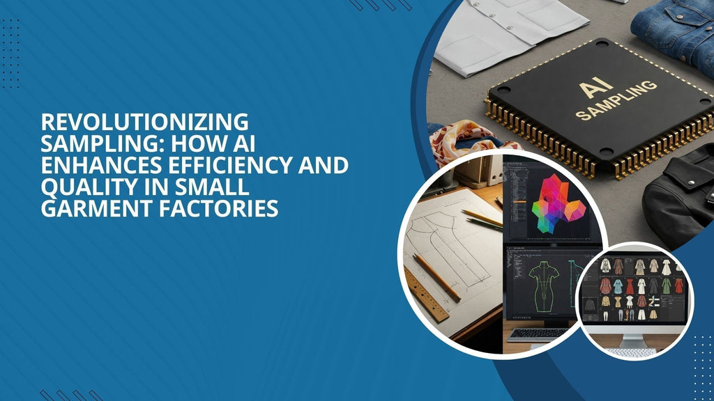 Revolutionizing Sampling: How AI Enhances Efficiency and Quality in Small Garment Factories