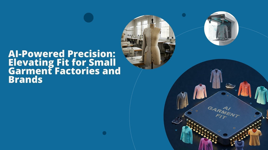 AI-Powered Precision: Elevating Fit for Small Garment Factories and Brands