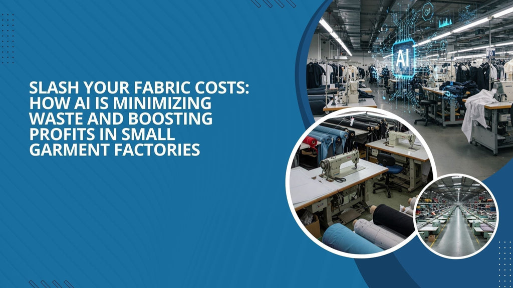 Slash Your Fabric Costs: How AI is Minimizing Waste And Boosting Profits in Small Garment Factories