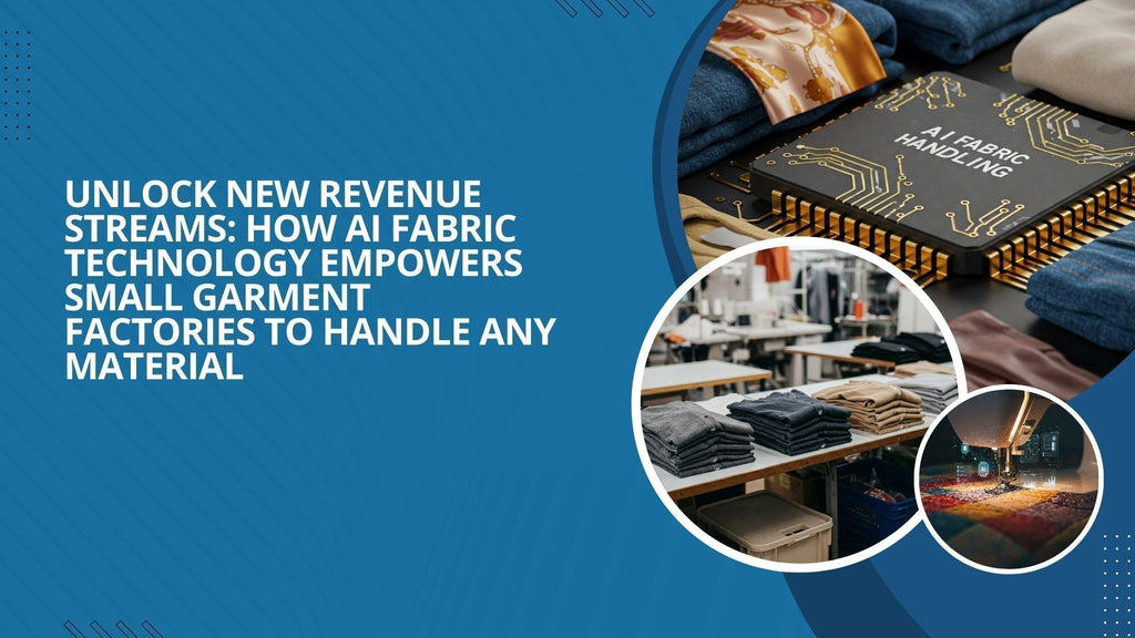 Unlock New Revenue Streams: How AI Fabric Technology Empowers Small Garment Factories to Handle Any Material