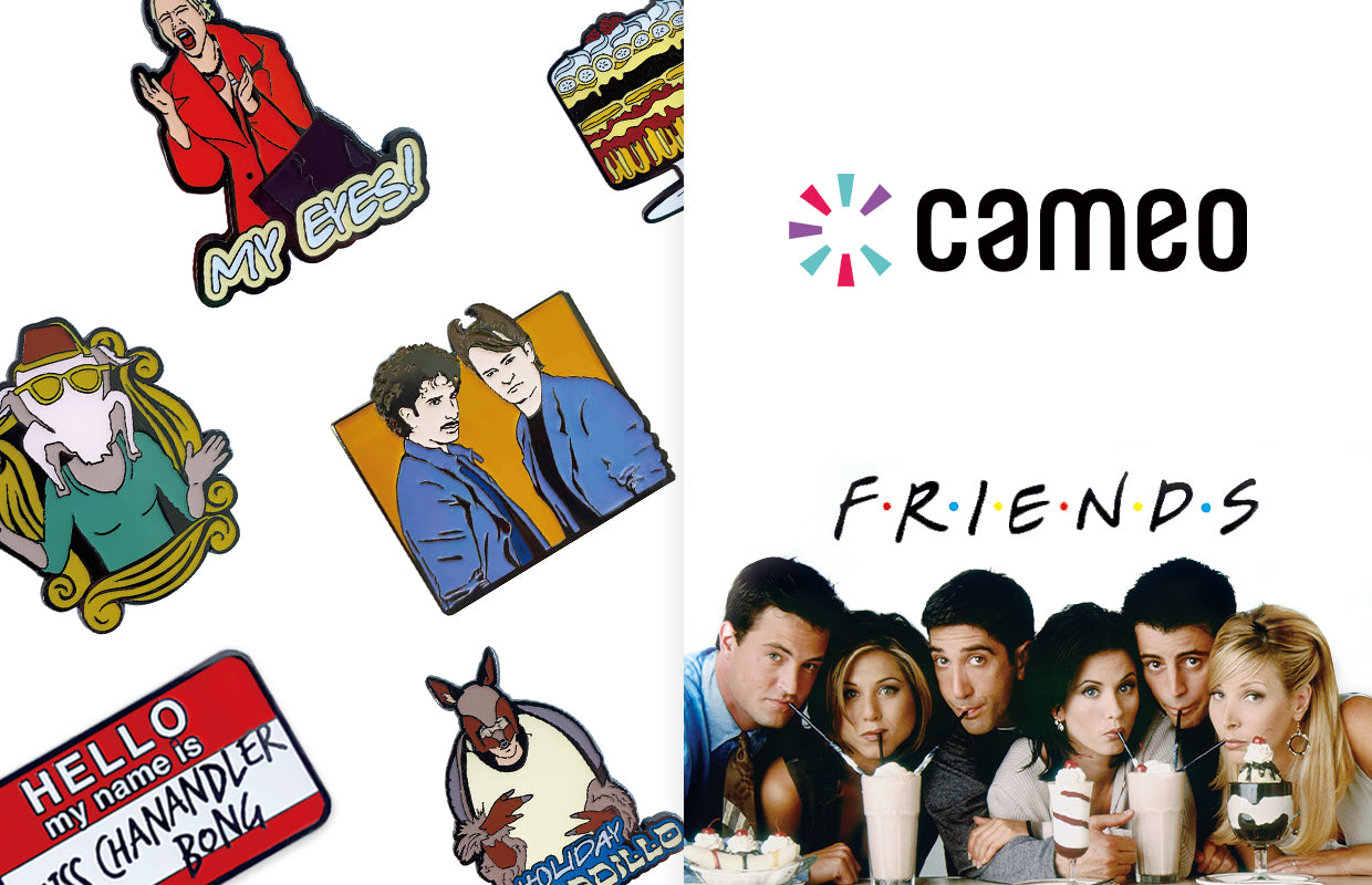 FRIENDS - CAMEO