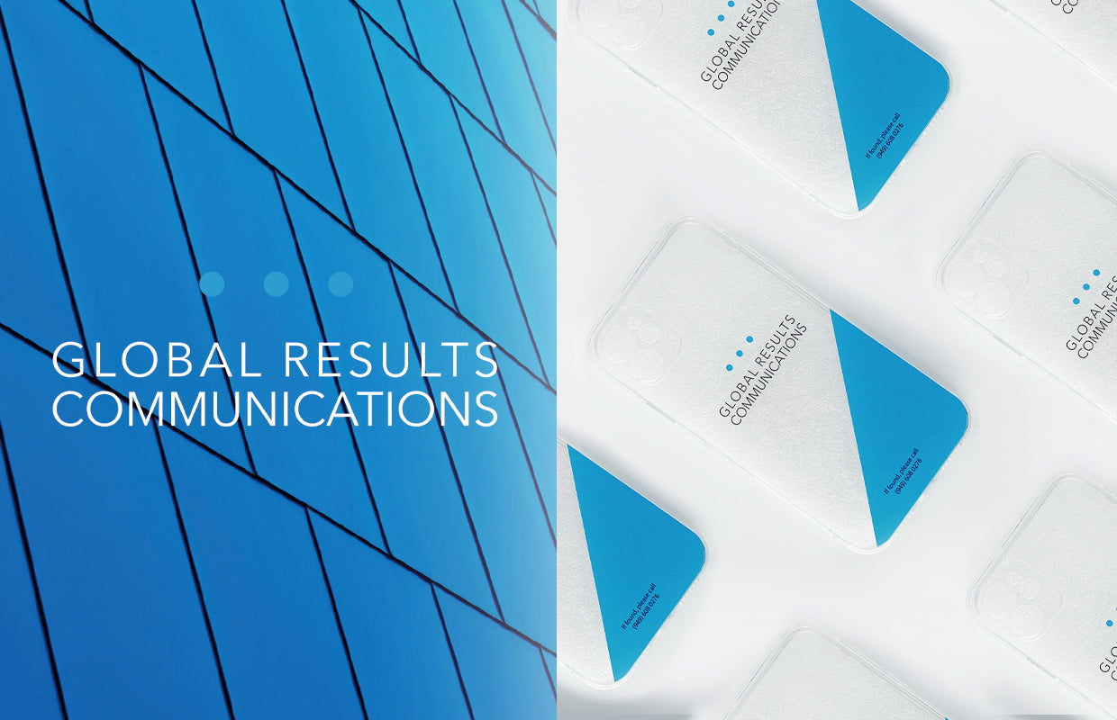 JAN RICHARDSON - Global Results Communications Company