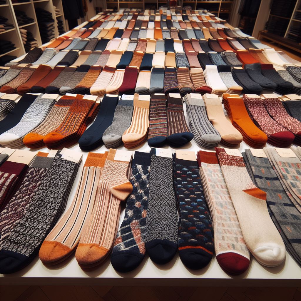 10 Customized Socks for Men that Will Boost Your Sales
