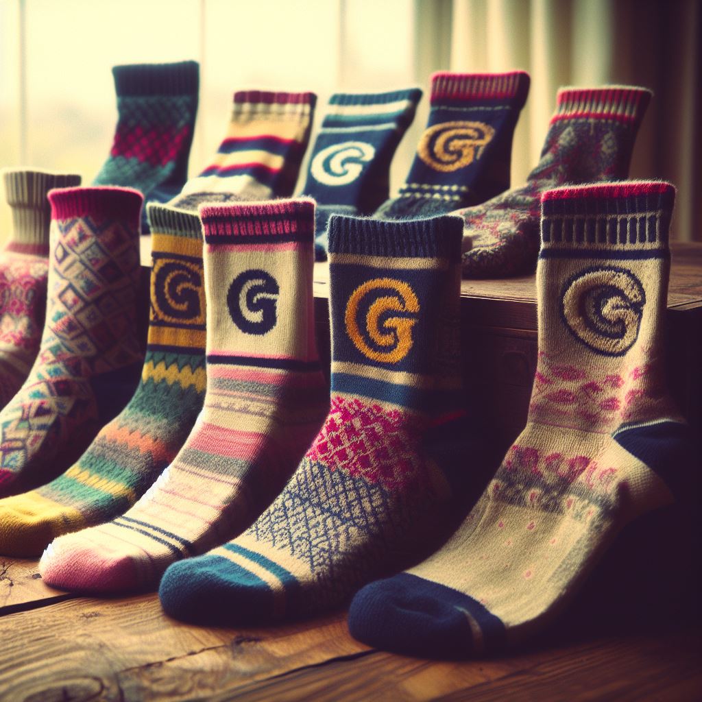 5 Tips to Make a Statement with Custom Knitted Text Socks