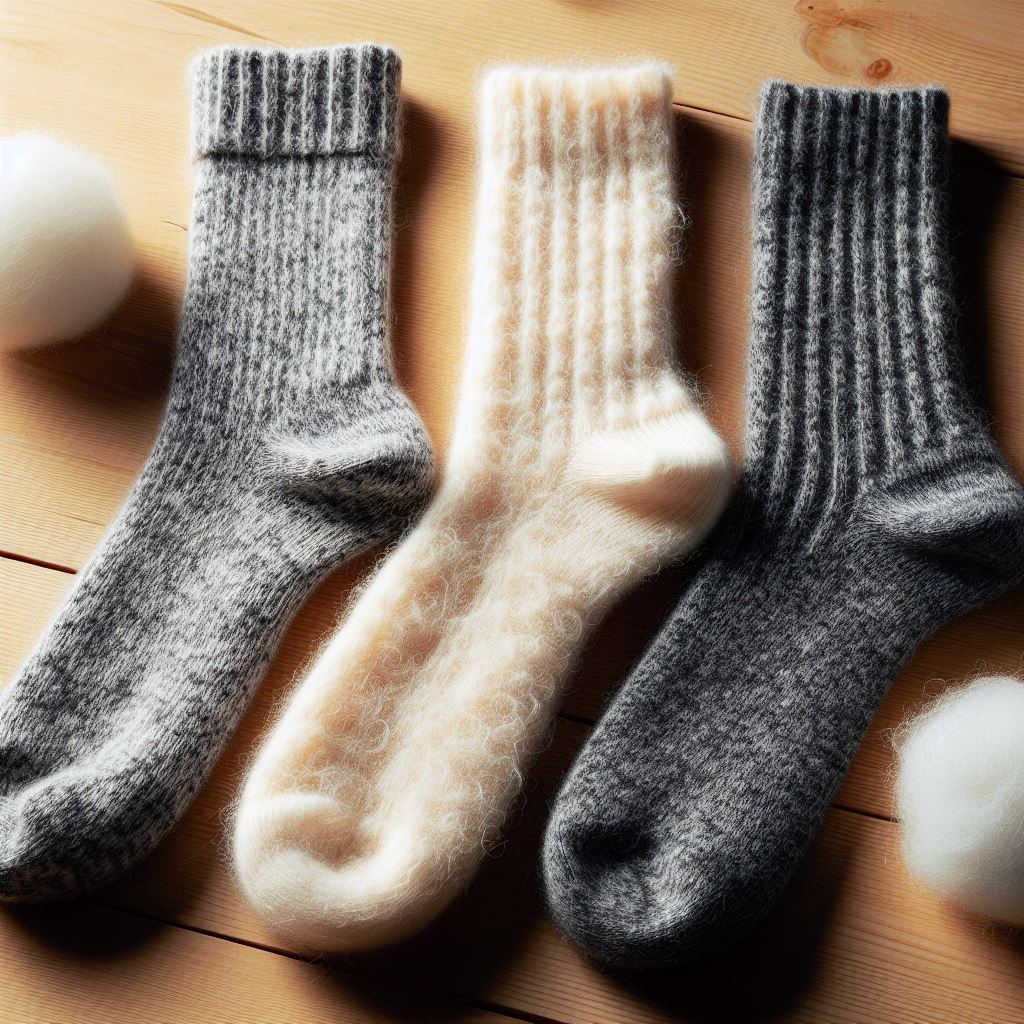 Busting the Myth: Why Woolen Custom Socks Deserve Year-Round Love