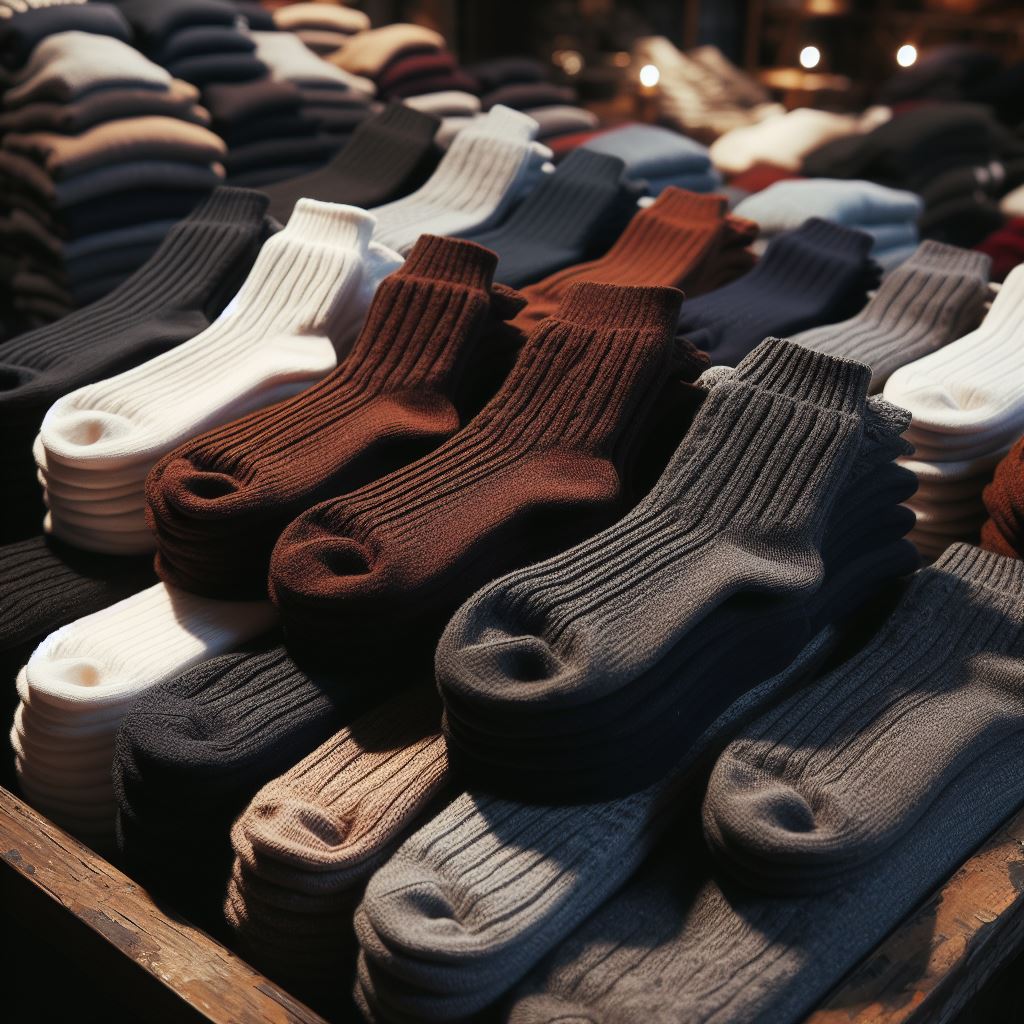 Mind Your Minimums: Navigating the MOQ Maze in Custom Sock Wholesale
