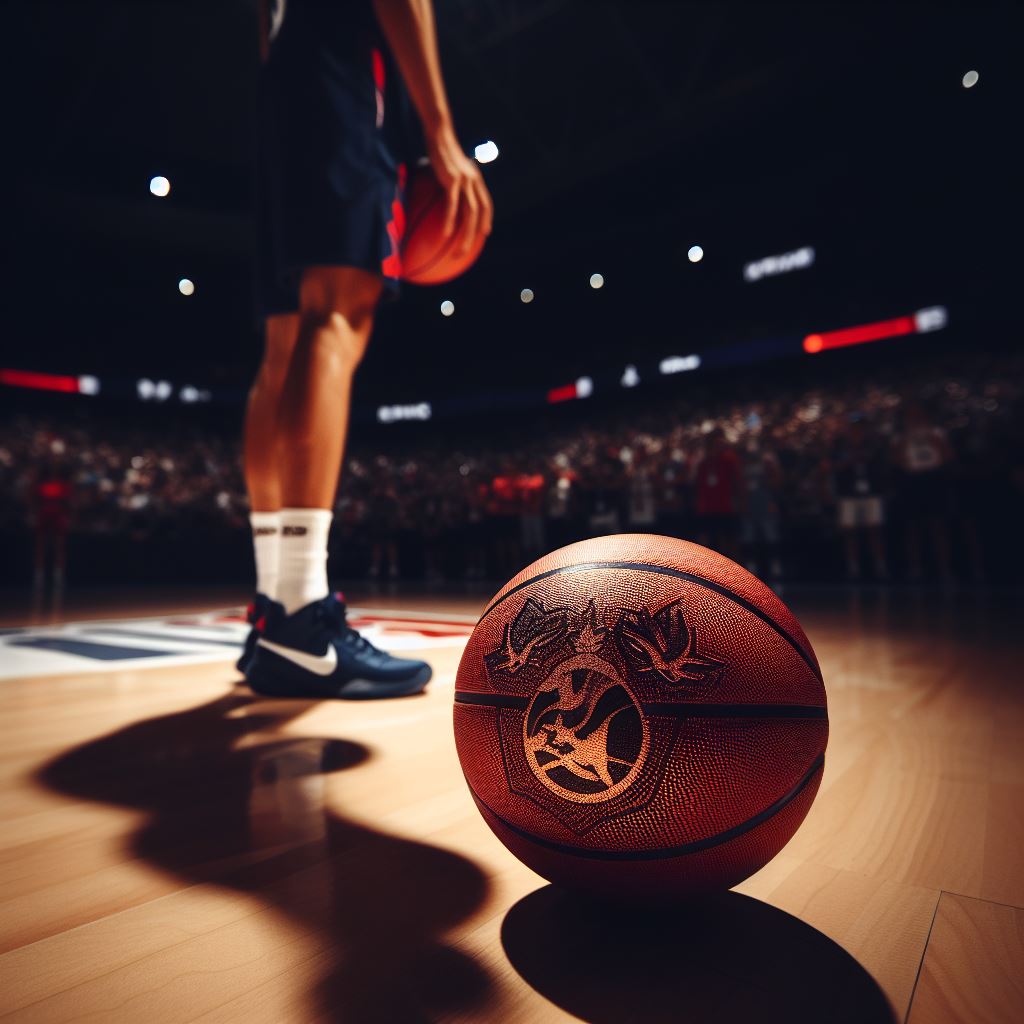 A New Take on the Classic – Put your logo and design on Custom Basketballs with Engraving