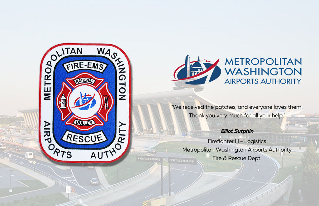 Fire & Rescue Dept-Metropolitan Washington Airports Authority