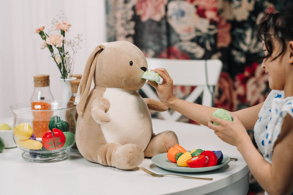 Top Educational Benefits of Stuffed Animals for Children | EverLighten