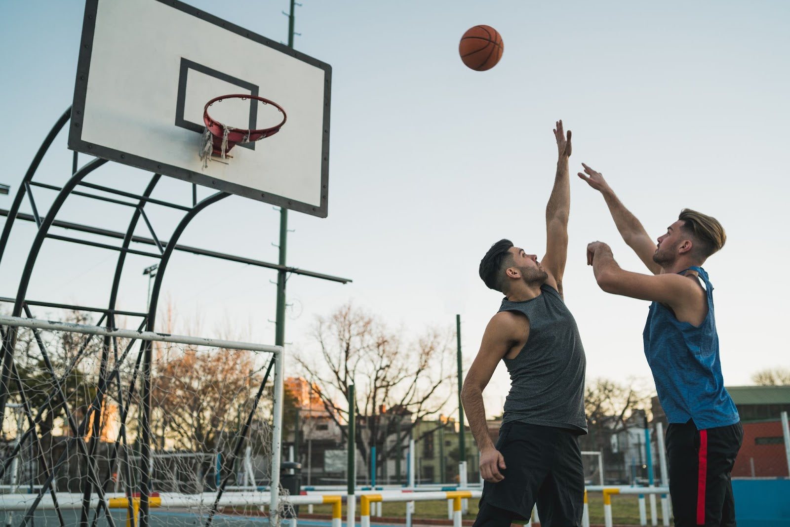 custom basketball by EverLighten