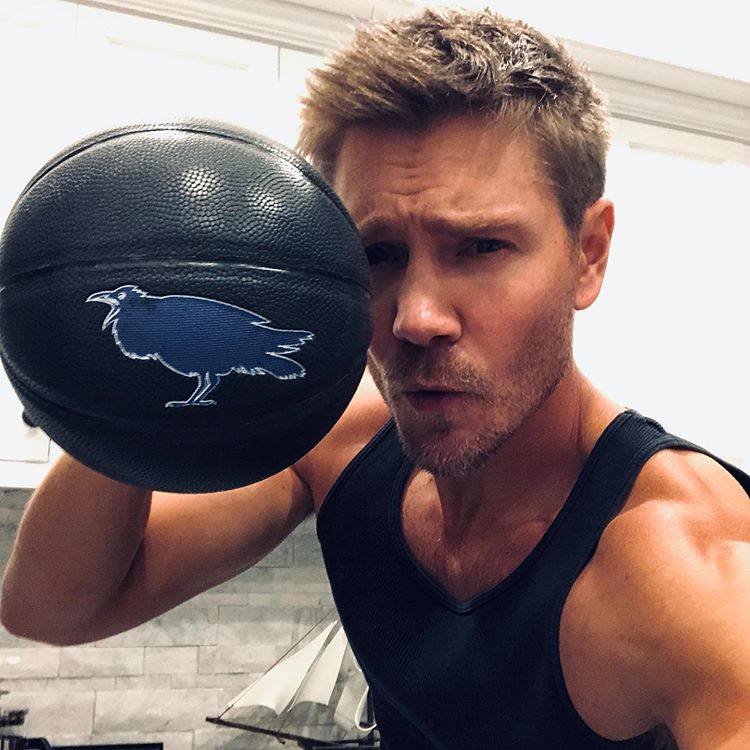 Celebrity – Chad Michael Murray