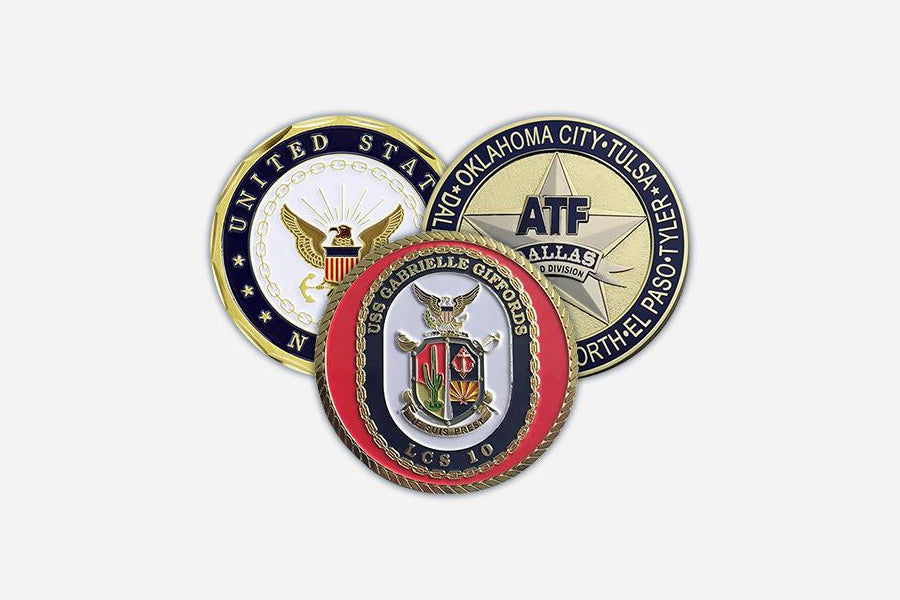 Tips for making great custom challenge coins