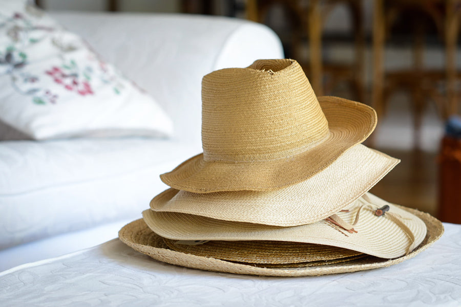 Custom Hats for Summer Travel