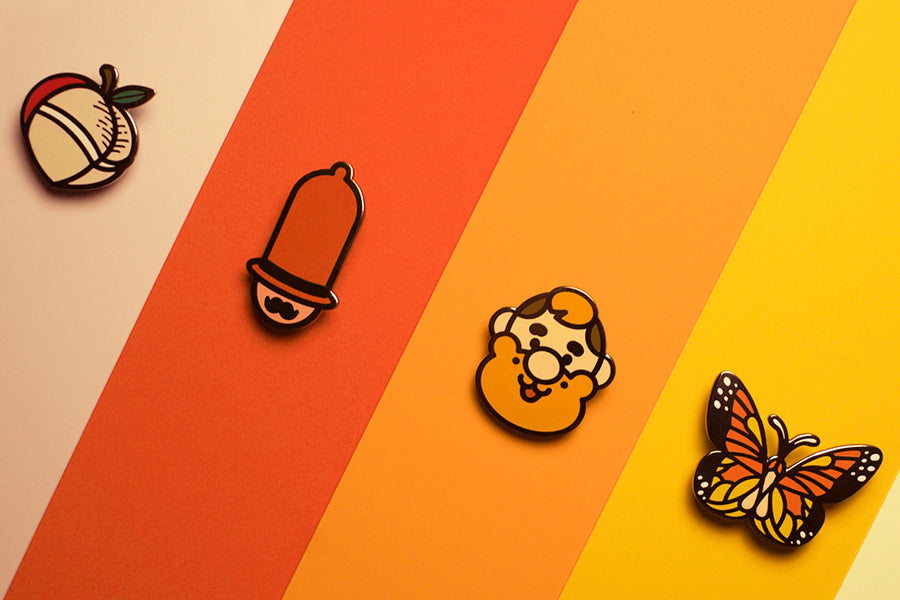 How to choose a good custom lapel pins supplier?