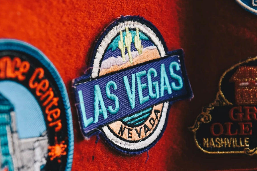 What is the process of ordering and making custom patches?