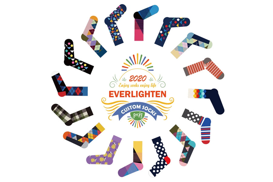 Custom Socks, EverLighten