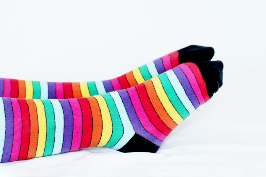 How to Design Perfect Pair of Custom Socks?