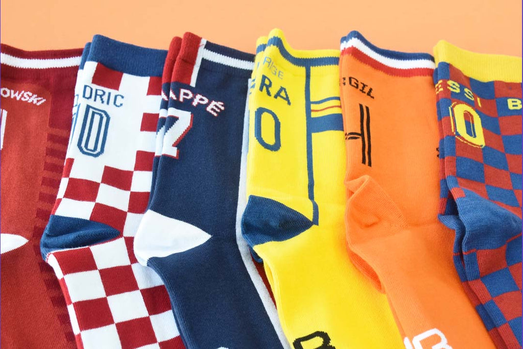 An ultimate guide to recycled polyester custom socks