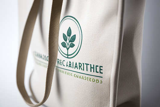 Go Green with Custom Tote Bags- An Effective Way to Boost Brand Awareness