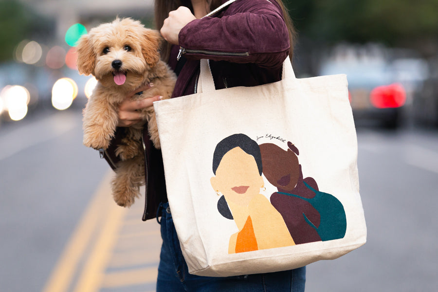 What do you know about tote bags?