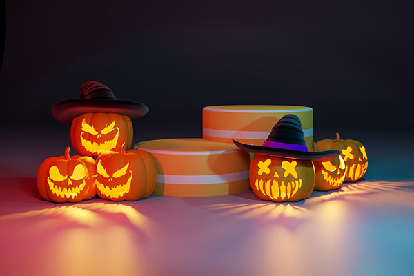 12-Spooky marketing ideas for your store this Halloween