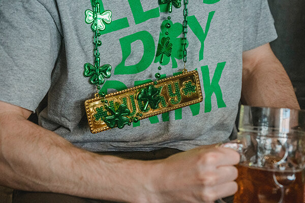 Effective tips for marketing and driving customer engagement with custom merch on St. Patrick’s day
