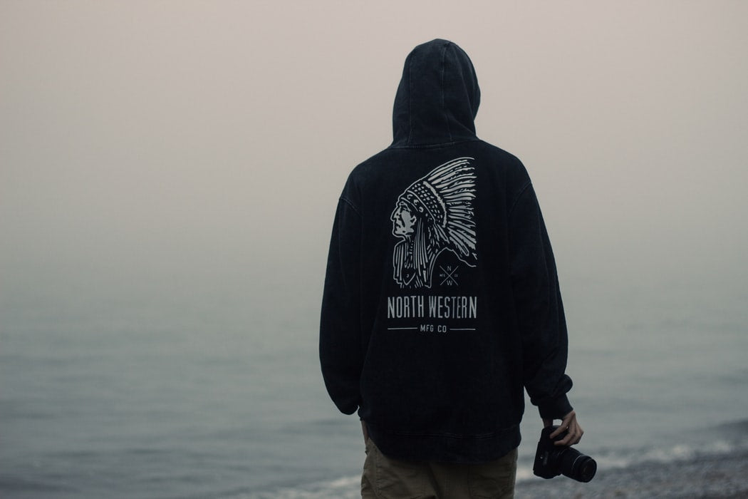 Order custom hoodies by everlighten 