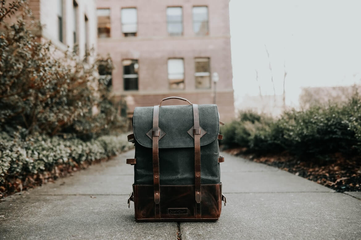 Why should we choose custom backpacks?