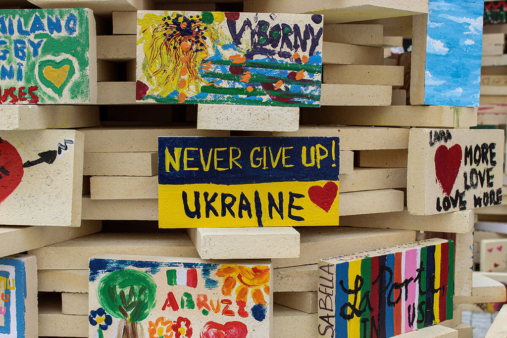 EverLighten set to donate a fixed amount from every custom sock sale to the humanitarian aid in war-hit Ukraine