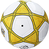 100% Custom Soccerball