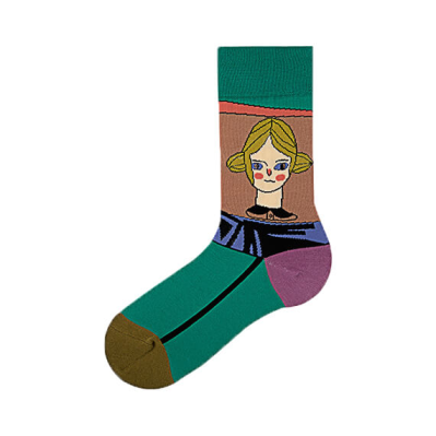 Custom bamboo socks