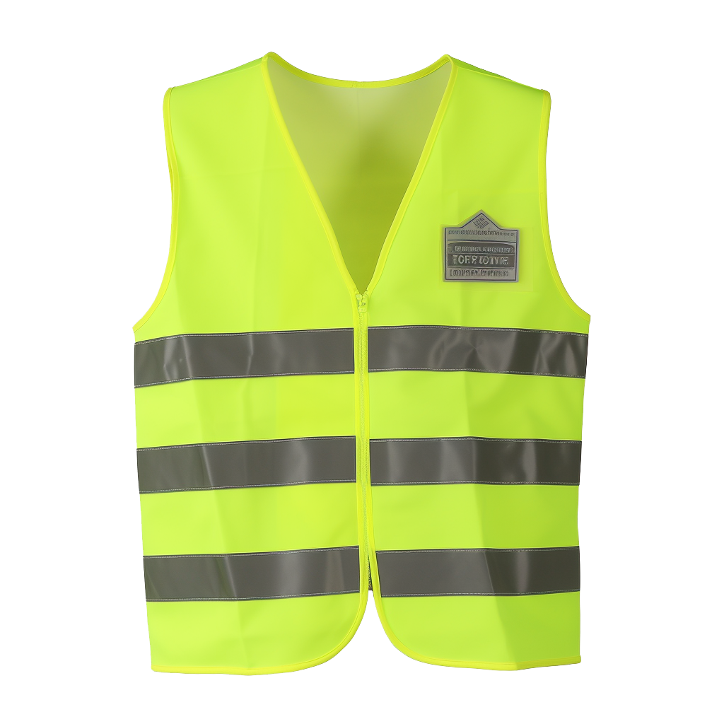 Breakaway safety vests