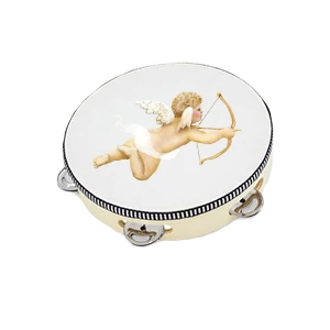 Custom Tambourine Premier Quality Factory direct Pricing