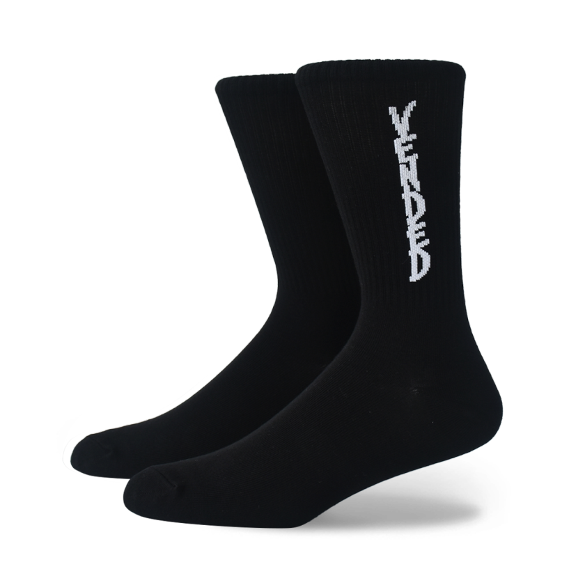 Custom Casual Knit Socks