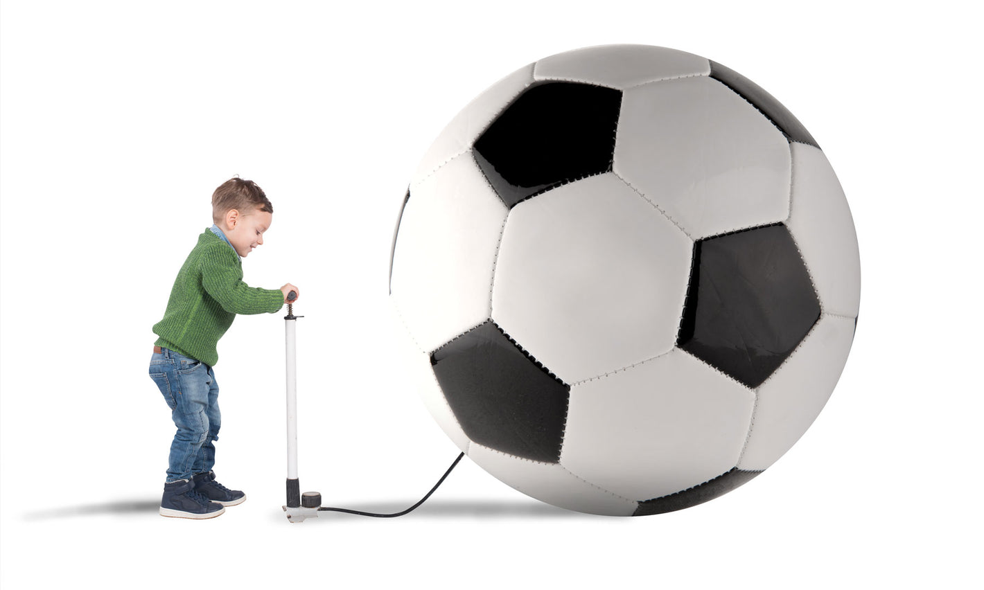 Custom Soccer Ball EverLighten