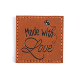 Custom Leather Patches by EverLighten