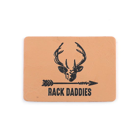 Custom Leather Patches No Minimum Order EverLighten