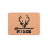 Custom Leather Patches by EverLighten