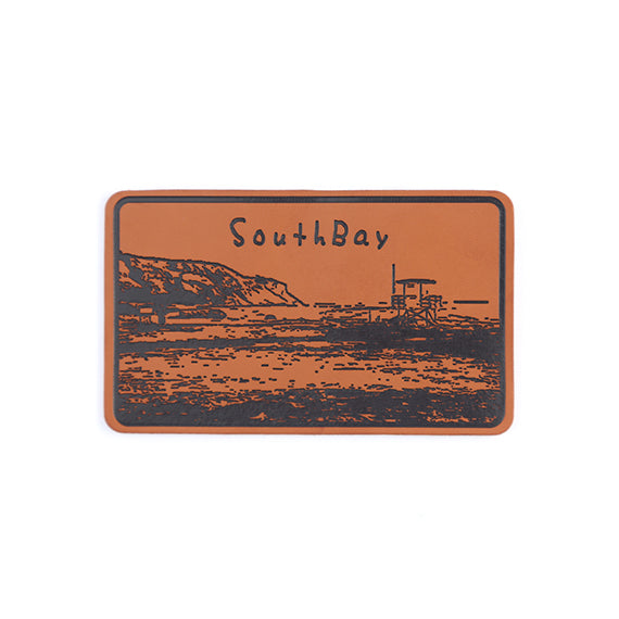 Custom Leather Patches by EverLighten