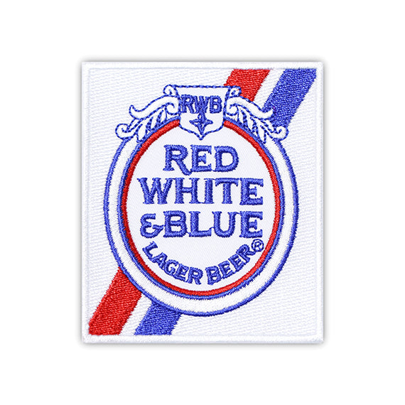 Custom Embroidered Patches by EverLighten